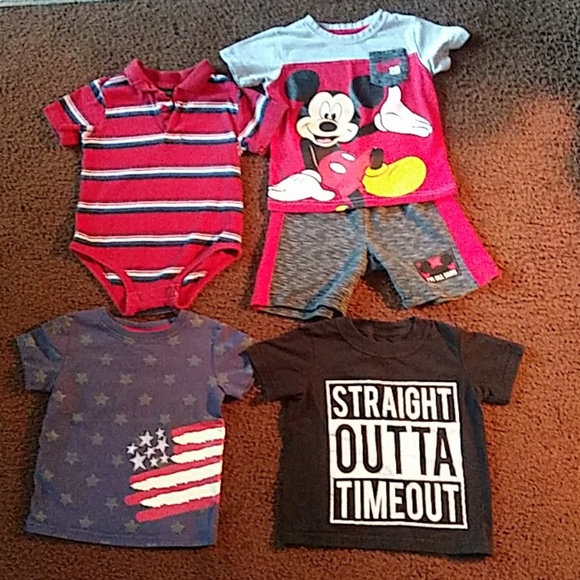 18 month old clothes
